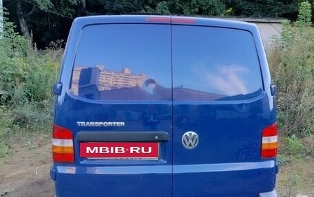 Volkswagen Transporter T5 рестайлинг, 2008 год, 1 650 000 рублей, 4 фотография