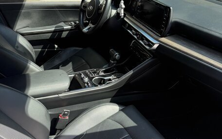 KIA K5, 2020 год, 2 900 000 рублей, 19 фотография