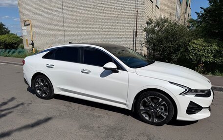 KIA K5, 2020 год, 2 900 000 рублей, 29 фотография
