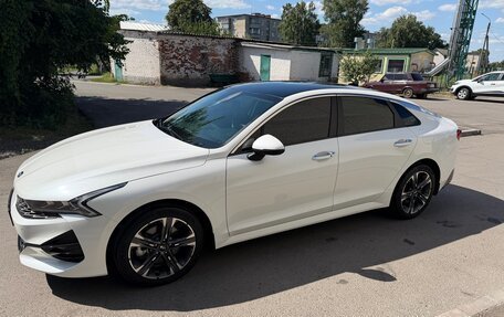 KIA K5, 2020 год, 2 900 000 рублей, 25 фотография