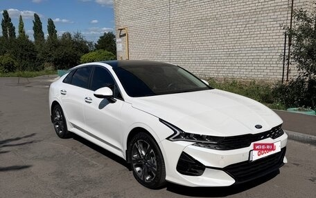KIA K5, 2020 год, 2 900 000 рублей, 31 фотография