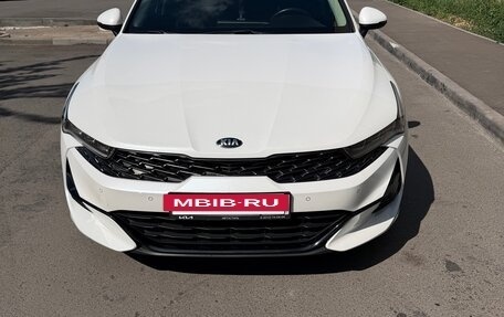 KIA K5, 2020 год, 2 900 000 рублей, 30 фотография