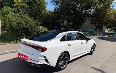 KIA K5, 2020 год, 2 900 000 рублей, 28 фотография