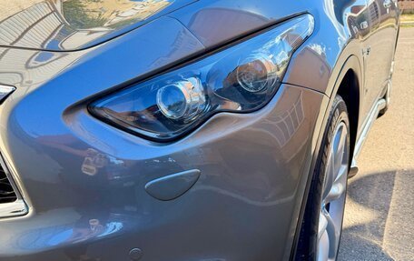 Infiniti QX70, 2015 год, 3 200 000 рублей, 4 фотография