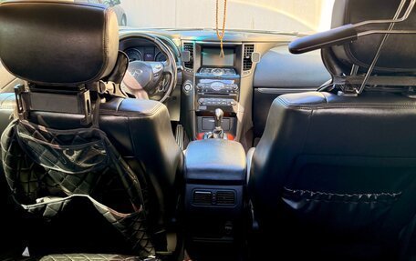 Infiniti QX70, 2015 год, 3 200 000 рублей, 12 фотография