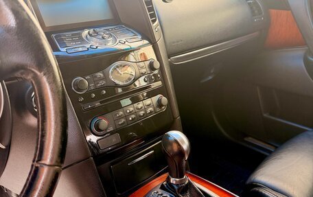 Infiniti QX70, 2015 год, 3 200 000 рублей, 17 фотография
