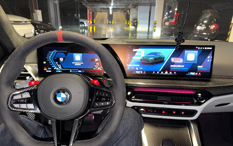 BMW M3, 2025 год, 13 500 000 рублей, 8 фотография