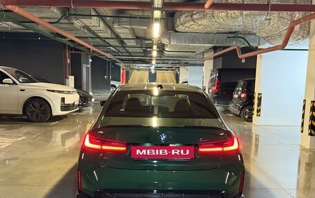 BMW M3, 2025 год, 13 500 000 рублей, 3 фотография