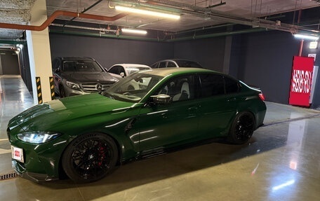 BMW M3, 2025 год, 13 500 000 рублей, 2 фотография