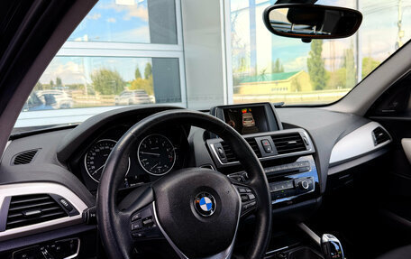 BMW 1 серия, 2017 год, 1 400 000 рублей, 10 фотография