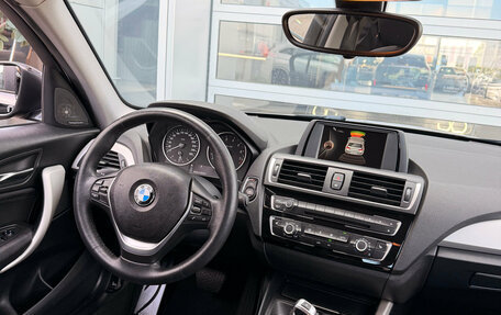 BMW 1 серия, 2017 год, 1 400 000 рублей, 14 фотография
