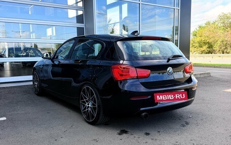 BMW 1 серия, 2017 год, 1 400 000 рублей, 3 фотография