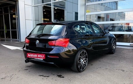 BMW 1 серия, 2017 год, 1 400 000 рублей, 5 фотография