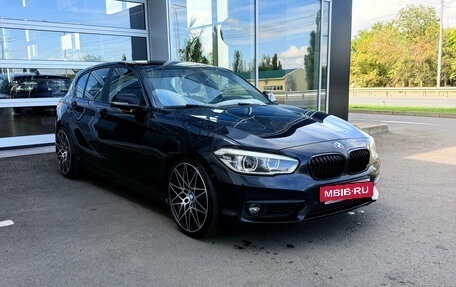 BMW 1 серия, 2017 год, 1 400 000 рублей, 7 фотография