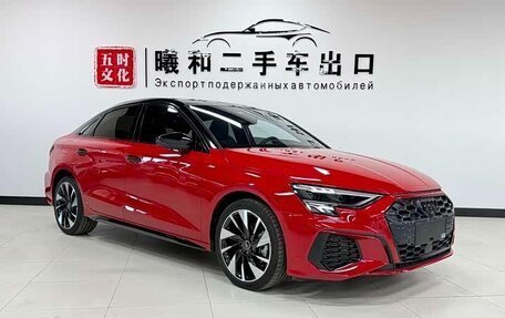 Audi A3, 2022 год, 2 335 000 рублей, 3 фотография