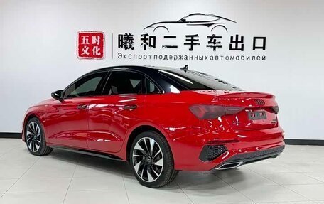 Audi A3, 2022 год, 2 335 000 рублей, 6 фотография