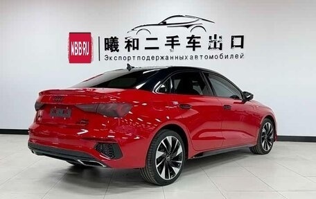 Audi A3, 2022 год, 2 335 000 рублей, 4 фотография