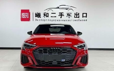 Audi A3, 2022 год, 2 335 000 рублей, 2 фотография