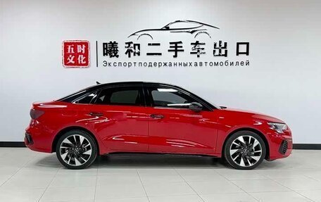 Audi A3, 2022 год, 2 335 000 рублей, 12 фотография