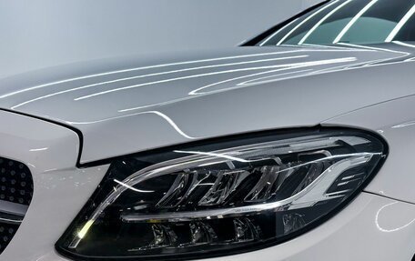Mercedes-Benz C-Класс, 2019 год, 3 850 000 рублей, 4 фотография