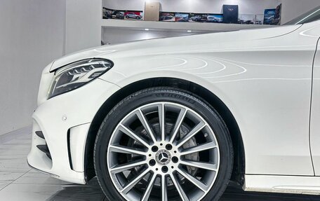 Mercedes-Benz C-Класс, 2019 год, 3 850 000 рублей, 10 фотография