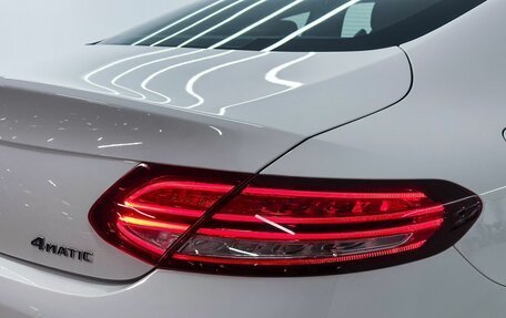 Mercedes-Benz C-Класс, 2019 год, 3 850 000 рублей, 9 фотография