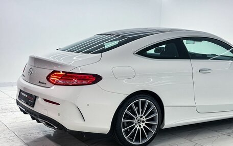 Mercedes-Benz C-Класс, 2019 год, 3 850 000 рублей, 22 фотография