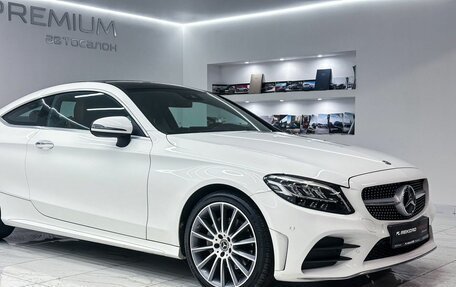 Mercedes-Benz C-Класс, 2019 год, 3 850 000 рублей, 23 фотография