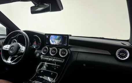 Mercedes-Benz C-Класс, 2019 год, 3 850 000 рублей, 33 фотография