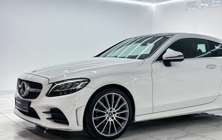 Mercedes-Benz C-Класс, 2019 год, 3 850 000 рублей, 24 фотография