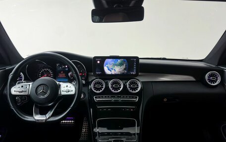Mercedes-Benz C-Класс, 2019 год, 3 850 000 рублей, 32 фотография