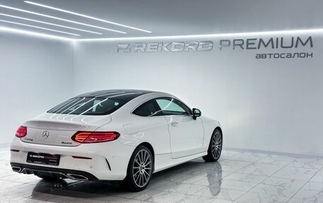Mercedes-Benz C-Класс, 2019 год, 3 850 000 рублей, 35 фотография