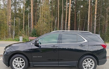 Chevrolet Equinox III, 2021 год, 2 199 000 рублей, 8 фотография