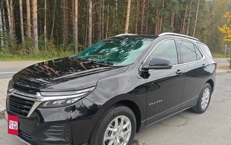 Chevrolet Equinox III, 2021 год, 2 199 000 рублей, 3 фотография