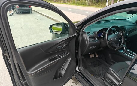 Chevrolet Equinox III, 2021 год, 2 199 000 рублей, 12 фотография