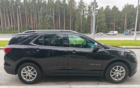 Chevrolet Equinox III, 2021 год, 2 199 000 рублей, 9 фотография
