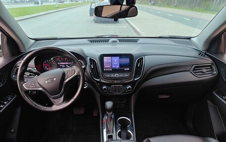 Chevrolet Equinox III, 2021 год, 2 199 000 рублей, 11 фотография