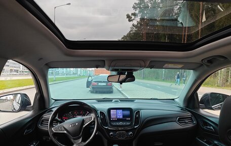 Chevrolet Equinox III, 2021 год, 2 199 000 рублей, 10 фотография