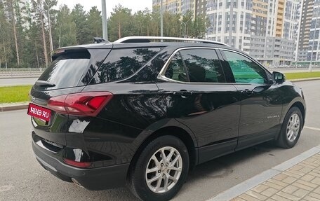 Chevrolet Equinox III, 2021 год, 2 199 000 рублей, 6 фотография