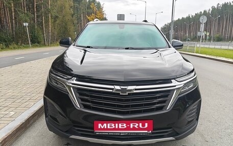 Chevrolet Equinox III, 2021 год, 2 199 000 рублей, 2 фотография