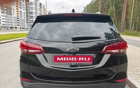 Chevrolet Equinox III, 2021 год, 2 199 000 рублей, 7 фотография