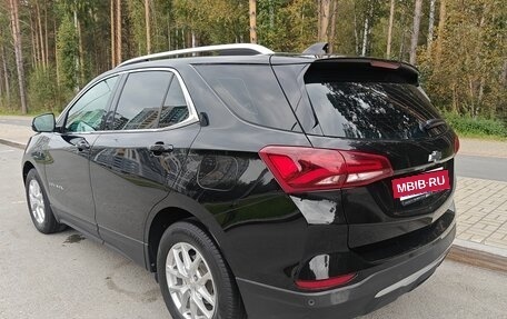Chevrolet Equinox III, 2021 год, 2 199 000 рублей, 5 фотография