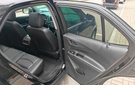 Chevrolet Equinox III, 2021 год, 2 199 000 рублей, 16 фотография