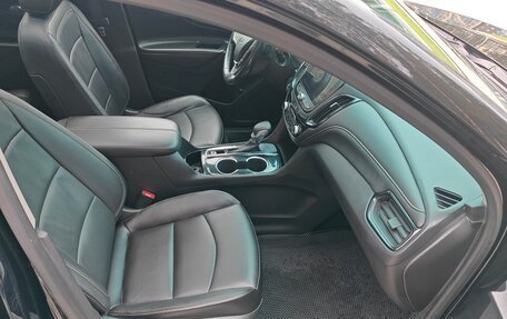 Chevrolet Equinox III, 2021 год, 2 199 000 рублей, 15 фотография