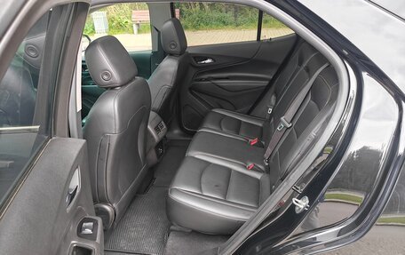 Chevrolet Equinox III, 2021 год, 2 199 000 рублей, 18 фотография