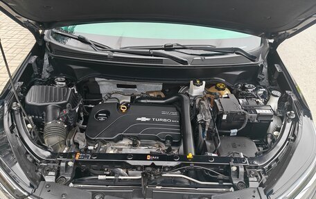 Chevrolet Equinox III, 2021 год, 2 199 000 рублей, 22 фотография