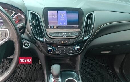 Chevrolet Equinox III, 2021 год, 2 199 000 рублей, 25 фотография