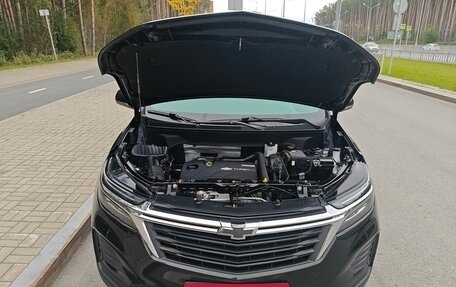 Chevrolet Equinox III, 2021 год, 2 199 000 рублей, 21 фотография