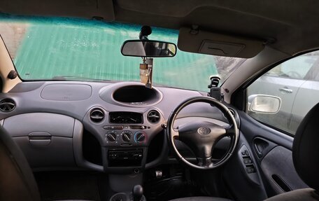 Toyota Vitz, 1999 год, 230 000 рублей, 4 фотография