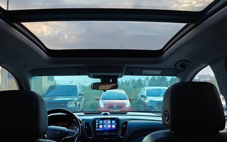 Chevrolet Equinox III, 2021 год, 2 199 000 рублей, 33 фотография